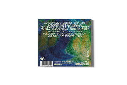 CD "MEKTOUB"