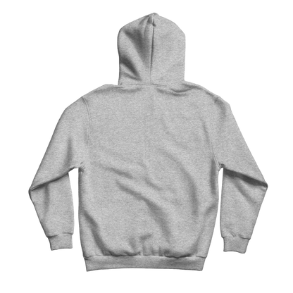 HOODIE PIXEL GRIS