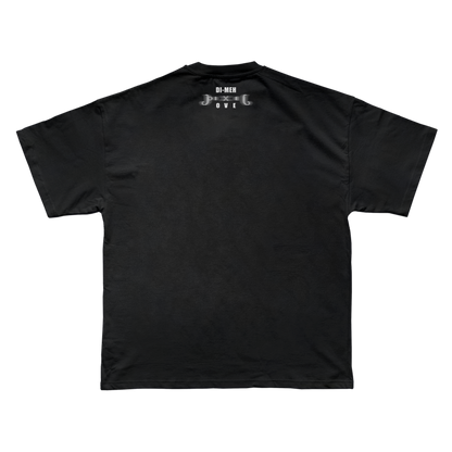 T-SHIRT PIXEL NOIR